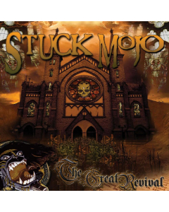 STUCK MOJO - The Great Revival / CD
