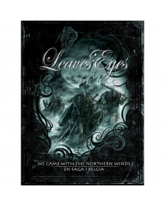 LEAVES' EYES - We Came With The Northern Winds / Digipak 2-DVD