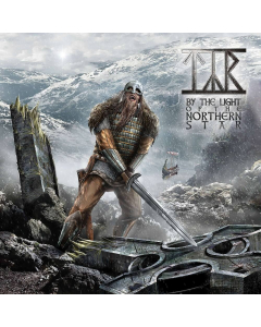 TYR - By The Light Of The Northern Star / Jewelcase CD