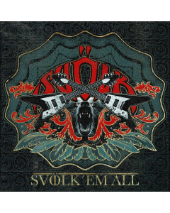 SVÖLK - Svölk Em'All / Digipak CD