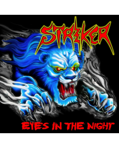 STRIKER - Eyes in the Night + Road Warrior EP / CD