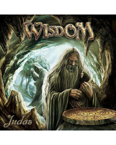 WISDOM - Judas / Digipak CD