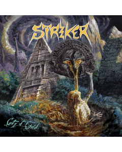 STRIKER - City Of Gold / CD