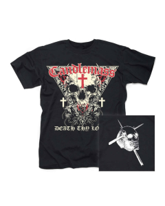 CANDLEMASS - Death Thy Lover / T-Shirt