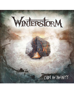 WINTERSTORM  - Cube of Infinity / Digipak