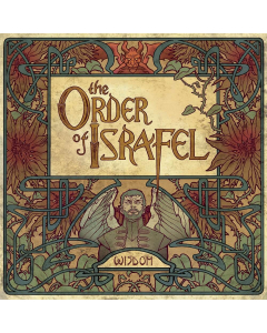 THE ORDER OF ISRAFEL - Wisdom / CD