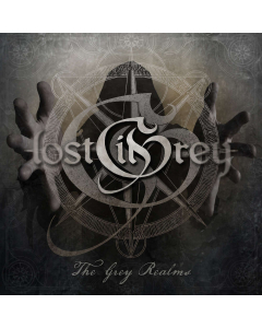 LOST IN GREY - The Grey Realms / Digipak CD