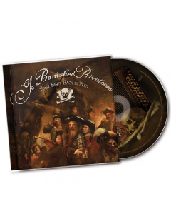 ye banished privateers first night back in port cd