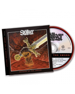 STÄLKER - Shadow Of The Sword / CD
