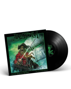 alestorm captain morgans revenge 10th anniversary edition black vinyl