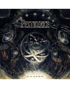 PESTILENCE - Hadeon / BLACK LP