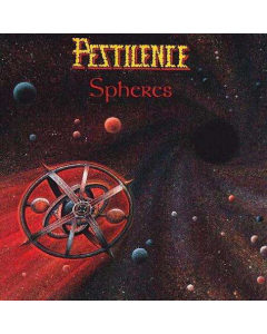 PESTILENCE - Spheres / Slipcase 2-CD