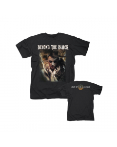 50831-1 beyond the black heart of the hurricane t-shirt 