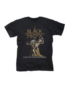 BLACK MIRRORS - Look Into The Black Mirror / T-Shirt