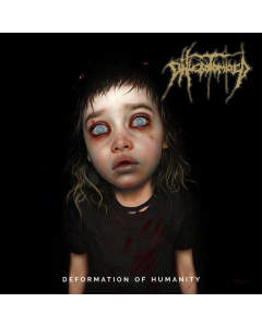 PHLEBOTOMIZED - Deformation Of Humanity / CD