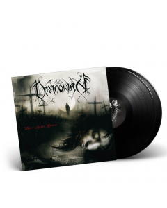 Draconian Where Lovers Mourn Black 2 LP