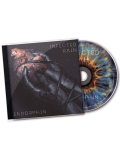 infected rain endorphin cd