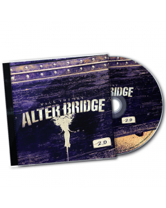 Alter Bridge Walk the Syk 2.0 Mini CD