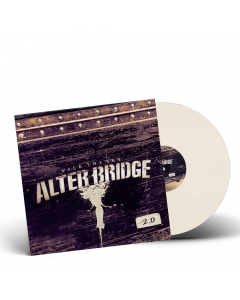 Alter Bridge Walk the Syk 2.0 Creamy White Vinyl