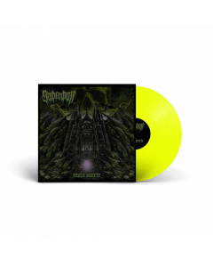 Sabrewulf Mala Suerte Neon Yellow LP