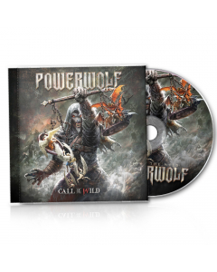 powerwolf call of the wild cd