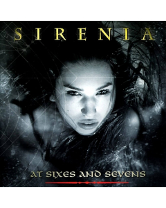 6800 sirenia at sixes and sevens cd gothic metal