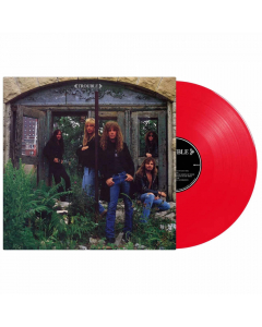 Trouble - RED Vinyl