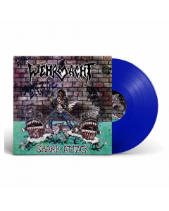 Shark Attack - BLUE Vinyl
