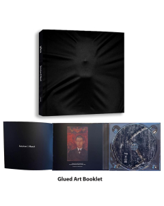 Satyricon & Munch Mediabook CD