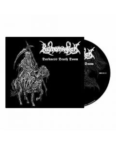 Darkness Death Doom - Digipak CD