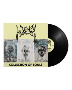 Collection Of Souls - BLACK Vinyl