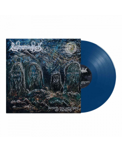Beyond The Cenopath Of Mankind - BLUE Vinyl