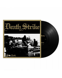 Fuckin' Death - BLACK Vinyl