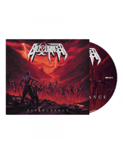 Revengeance - Digipak CD