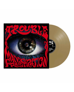 Manic Frustration - GOLDEN Vinyl