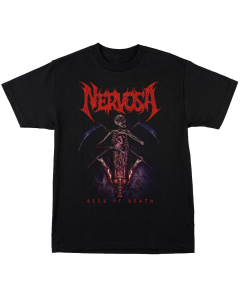 Seed of Death T- Shirt