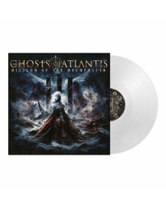 Riddles Of The Sycophants - CLEAR Vinyl