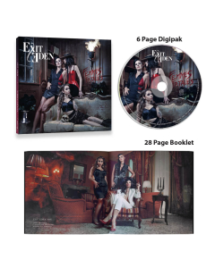 Femmes Fatales Digipak CD