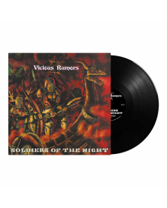 Soldiers Of The Night - BLACK Vinyl