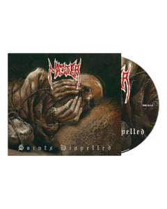Saints Dispelled - Digipak CD