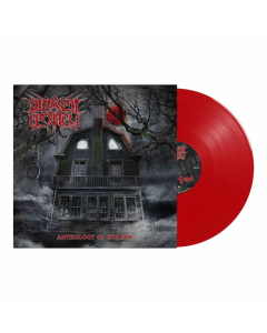 Anthology Of Horror - RED Vinyl