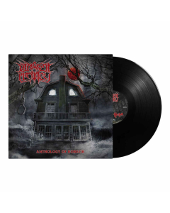 Anthology Of Horror - BLACK Vinyl