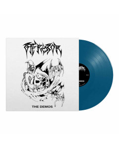 The Demos - AQUA BLUE Vinyl