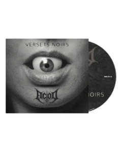 Versets Noirs - Digipak CD