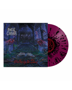 Written by the Devil - Purple Black Splatter LP