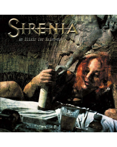 8889 sirenia an elixir for existence cd gothic metal