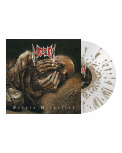 Saints Dispelled - Clear Gold Splatter LP