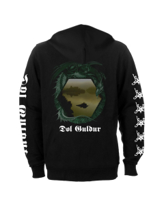 Dol Guldur - ZIP Hoodie