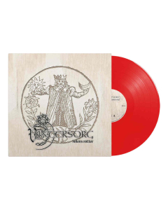 Solens Rötter - RED Vinyl