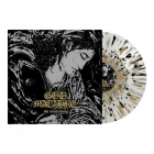 The Winterlong - Milky Clear Gold Silver Black Splatter LP